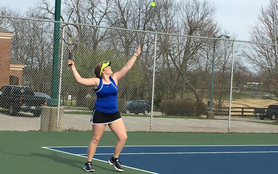 ALC Tennis Travels to Midway University and Brescia University