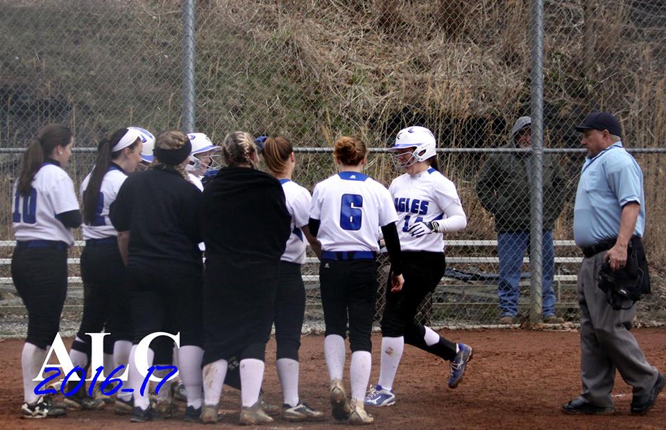 Women’s Athlete of the Week: Lady Eagles Softball Team