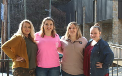 April 17th Edition of The Campus Voice