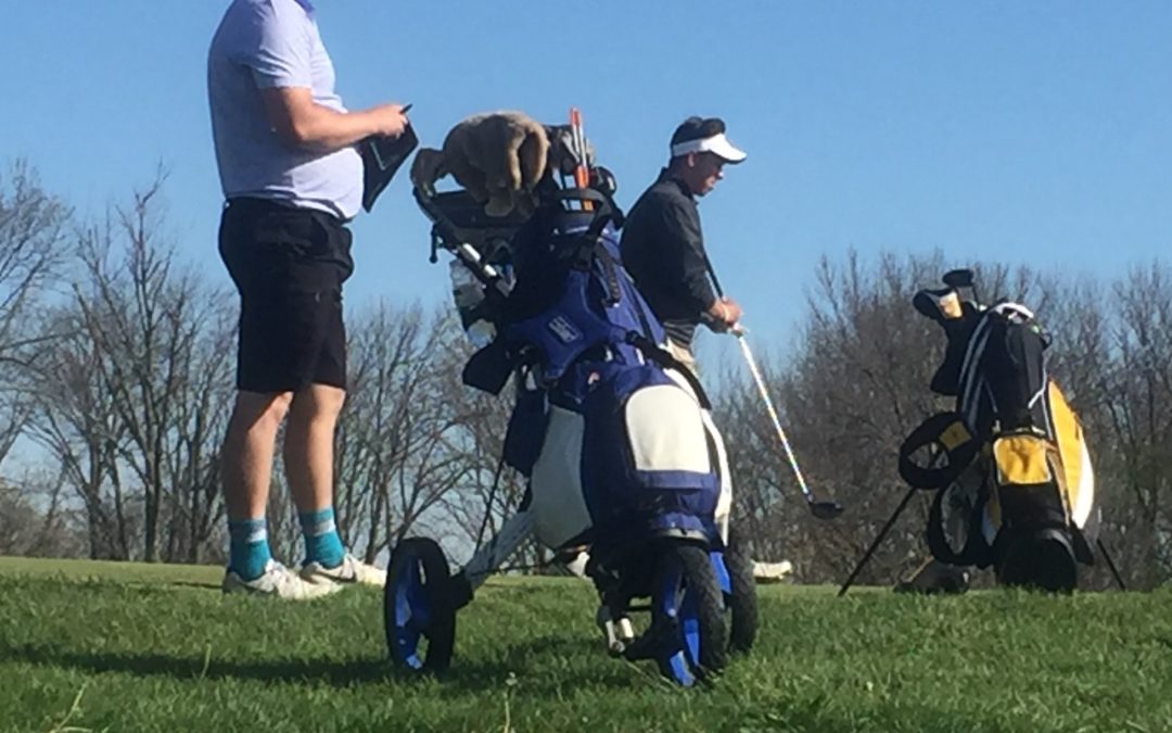 Men’s Golf Completes Spring Season at RSC Championship
