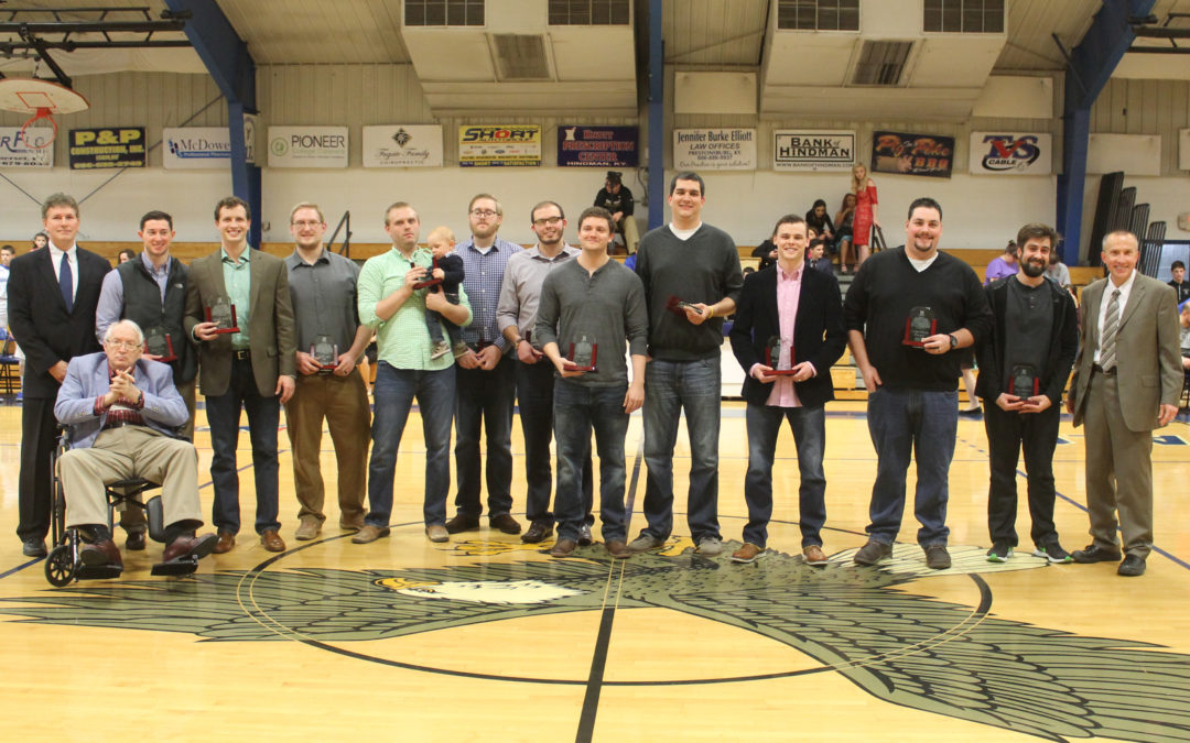 JBS Honors 2006-07 14th Region Championship Team