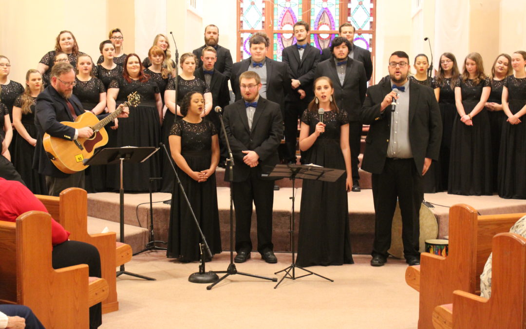 Reflections from VoA 2017 Northeastern Tour