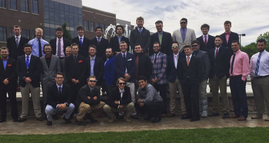 Alice Lloyd Baseball Eagles Participate in NCCAA National Baseball World Series