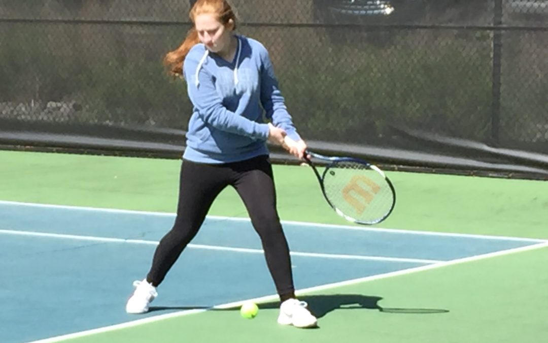 JBS Tennis Competes in 14th Regional Tournament