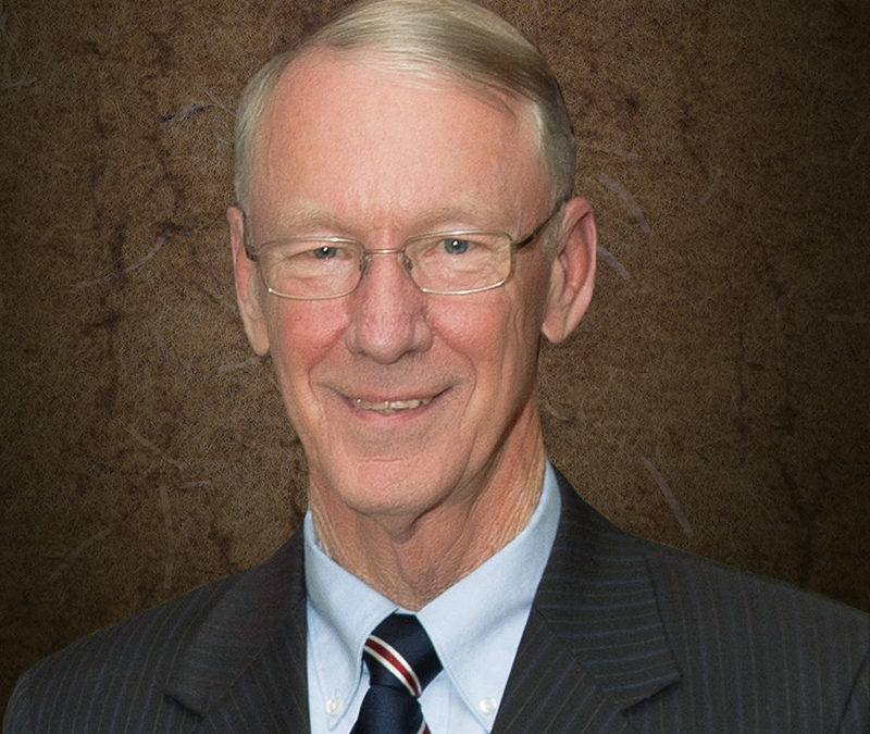 Former ALC President Jerry C. Davis Honored with Lifetime Achievement Award