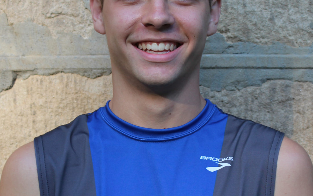 Men’s Athlete of the Week: Jacob VanHook