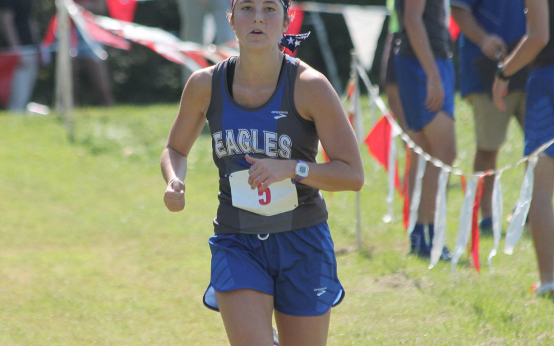 ALC Women’s and Men’s Cross Country Participates in Rio Grande Patty Forgey Invitational