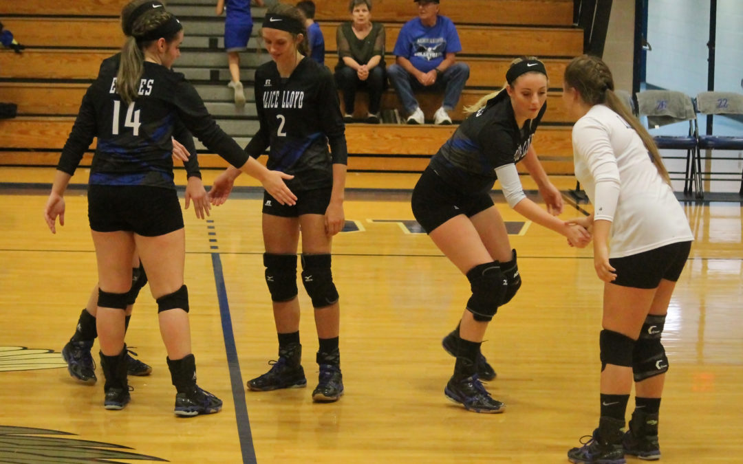 ALC Volleyball Wins Two in Tennessee