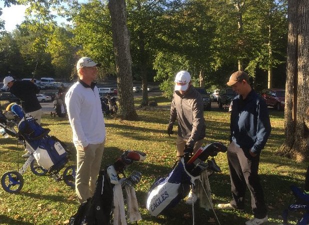 Alice Lloyd Eagles Golf Participates in Earlham College Invite