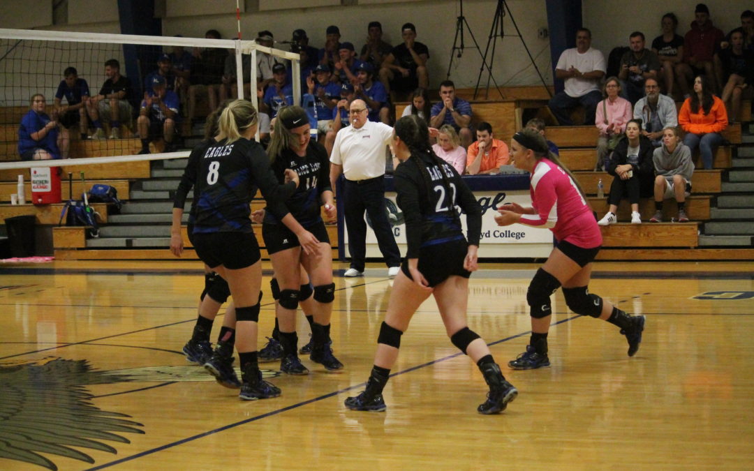ALC Volleyball Set to Play in NCCAA Mideast Regional Tournament