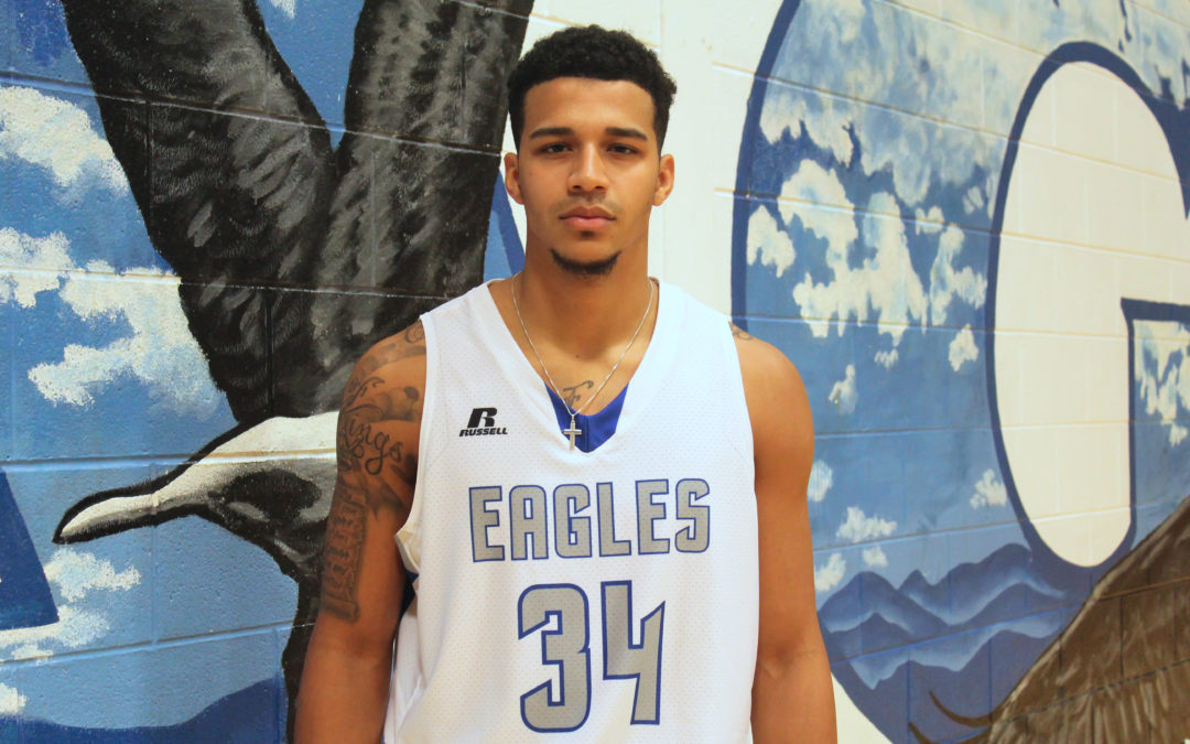 Men’s Athlete of the Week: Timmy Dalton