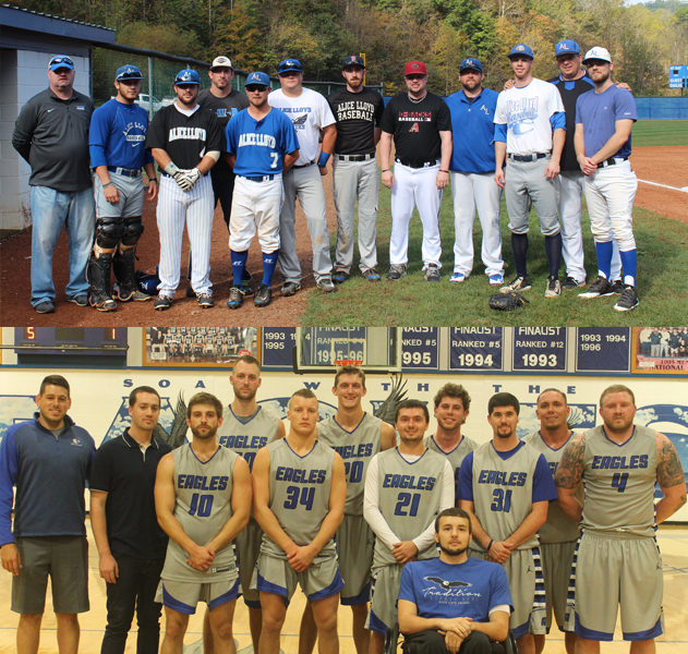 Men’s Athlete of the Week: Baseball and Basketball Alumni