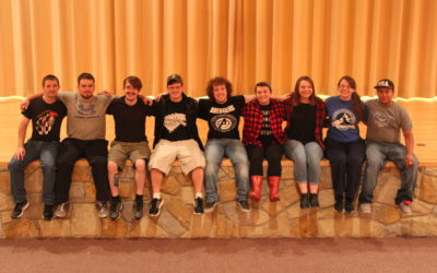 November 13th Edition of The Campus Voice