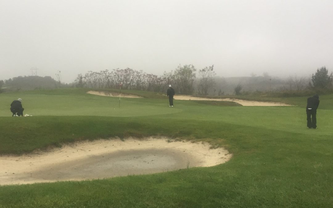 ALC Golf Competes in Work College Challenge