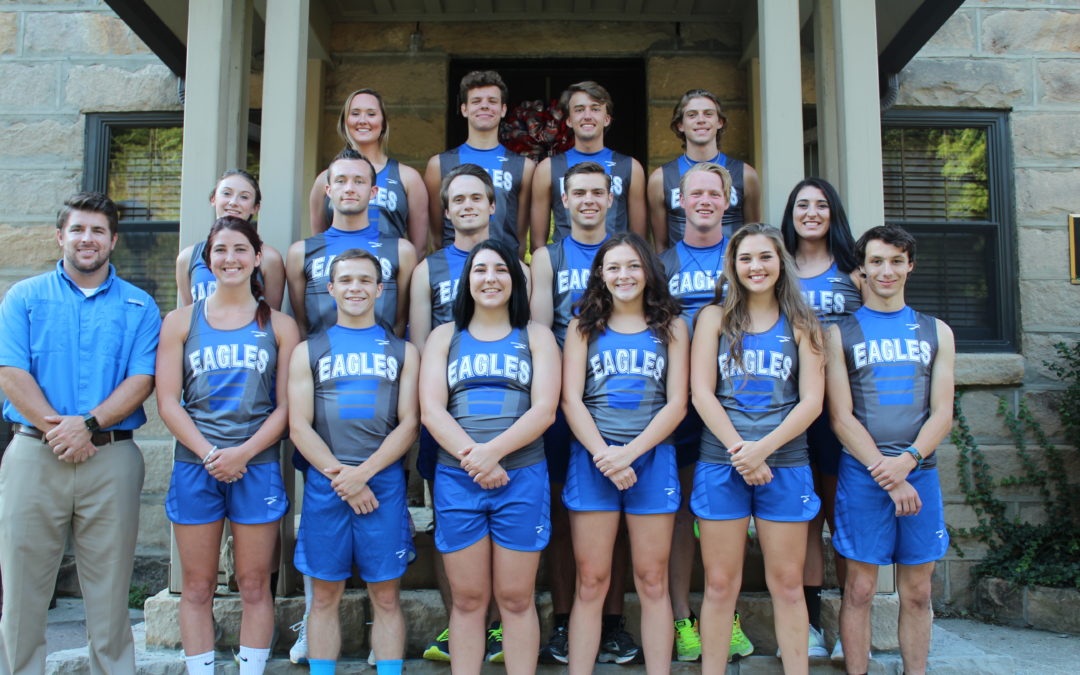 Cross Country Competes in 2017 River States Conference Meet