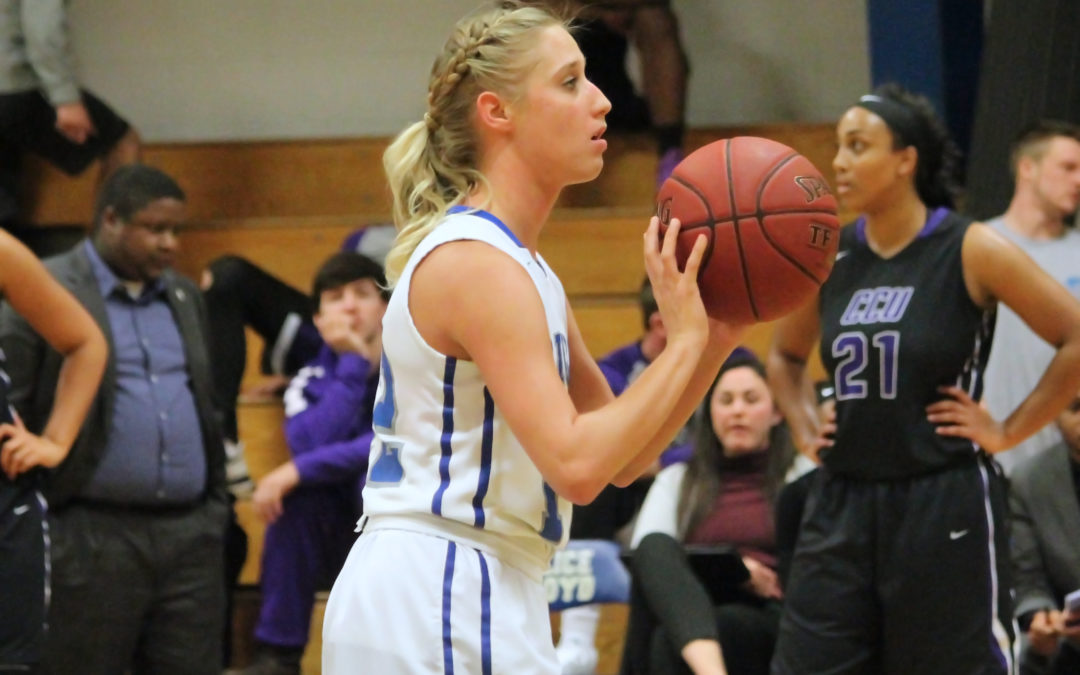 Wilson Nets Another River States Conference Player of the Week Honor