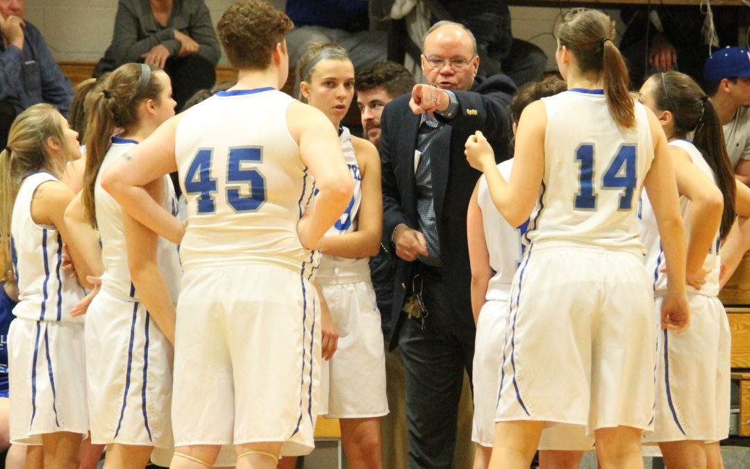 Alice Lloyd Lady Eagles Earn Big Road Victory at Cincinnati Christian University