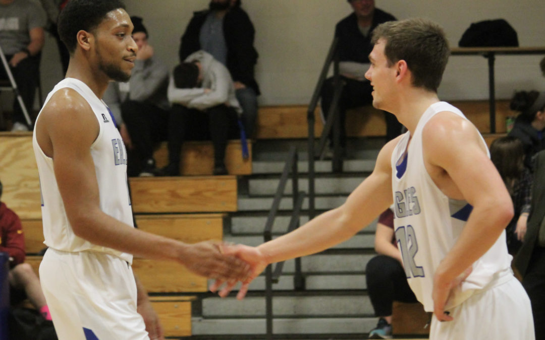 Alice Lloyd Eagles Win Shootout at Kentucky Christian University