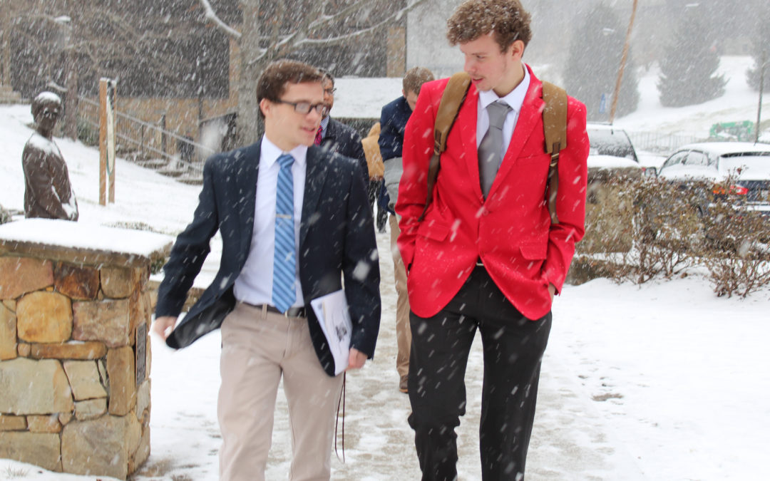 February 19th Edition of The Campus Voice Newsletter