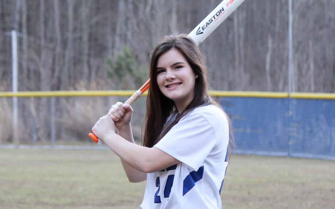 Women’s Student-Athlete of the Week: Jada Estep