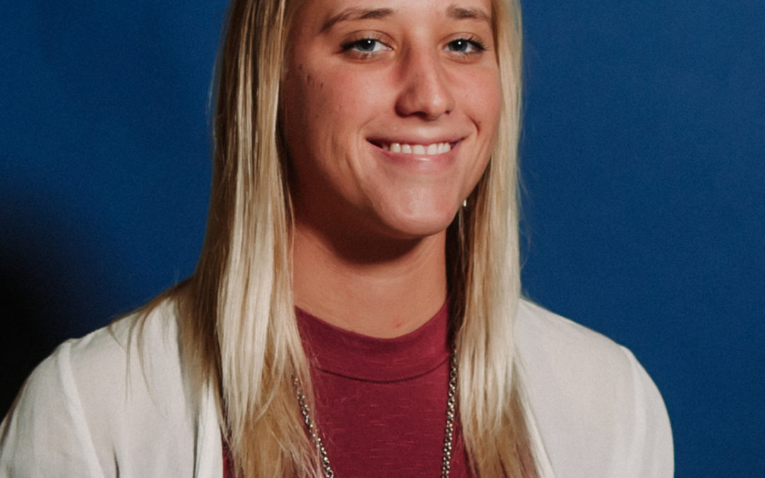 Women’s Student-Athlete of the Week: Miranda Wilson