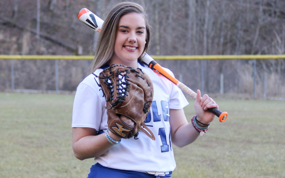 Women’s Student-Athlete of the Week: Samantha Sturgill
