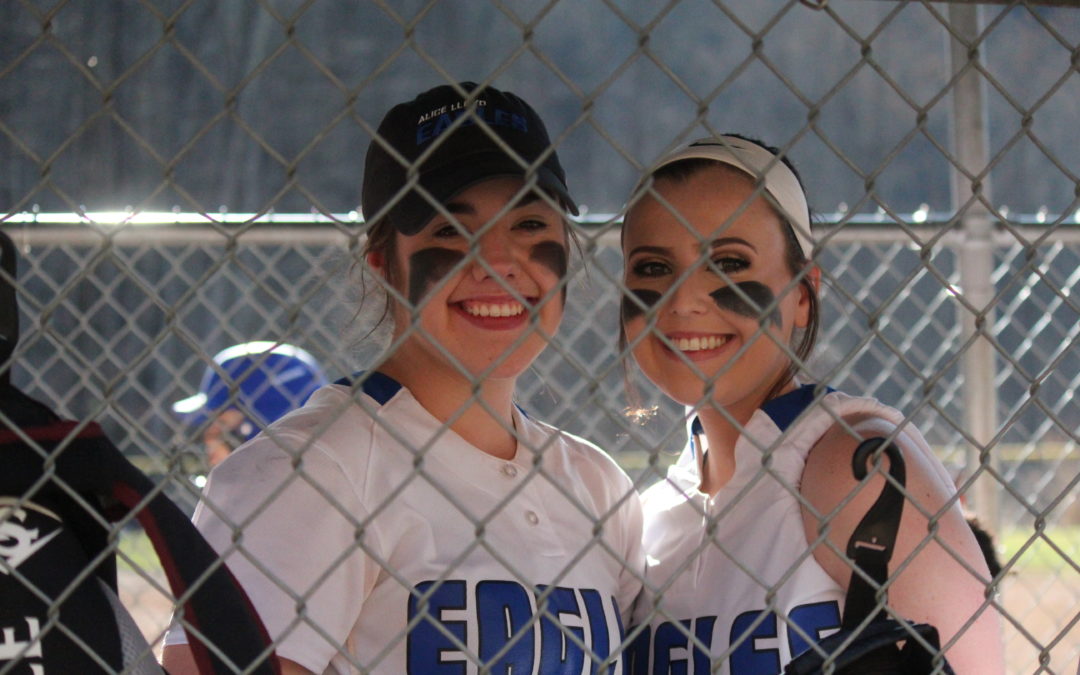 Lady Eagles Softball Opens 2018 Season