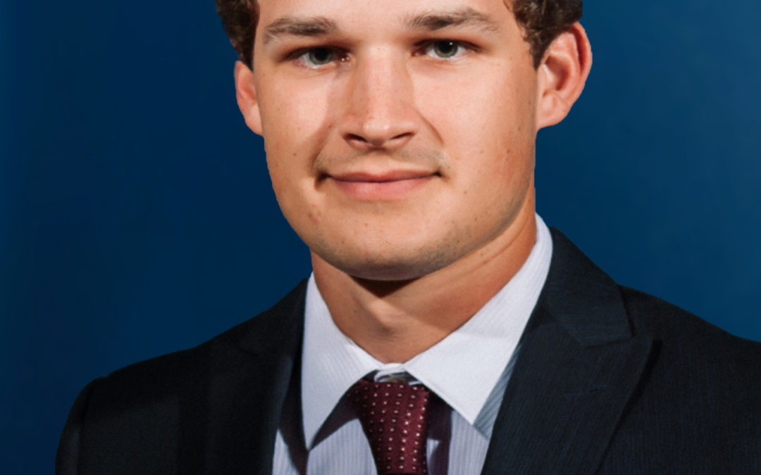Men’s Student-Athlete of the Week: Austyn Turner