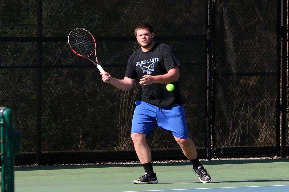 Alice Lloyd Eagles Tennis Faces Shawnee State University
