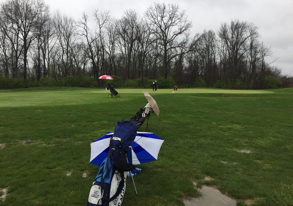 Eagles Golf Plays in RSC Golf Championship