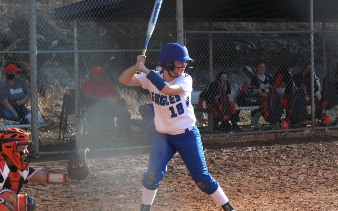 Alice Lloyd Lady Eagles Softball Hosts Bluefield College