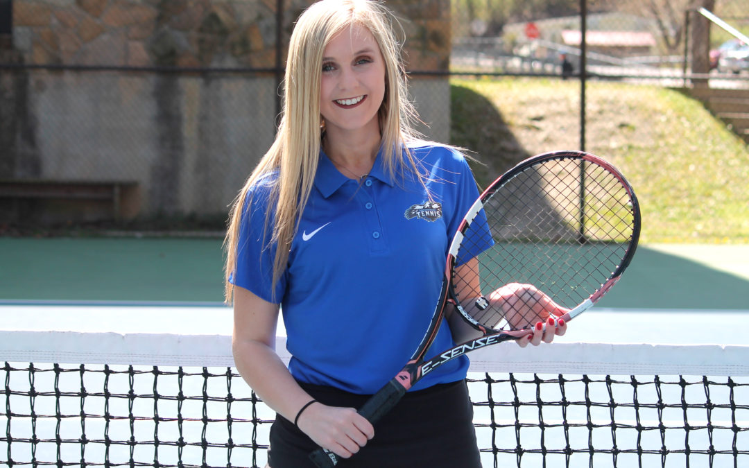 NCCAA Announces Tennis Scholar-Athlete Team