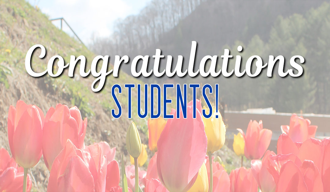 Alice Lloyd College Announces Spring 2018 Honors List