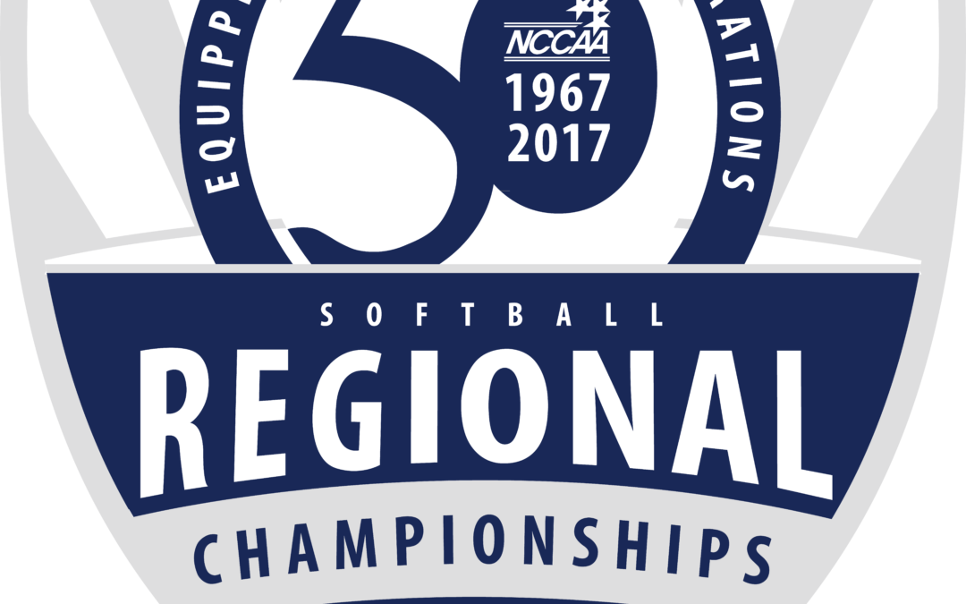 Pairings Announced for NCCAA Mideast Regional Softball Tournament