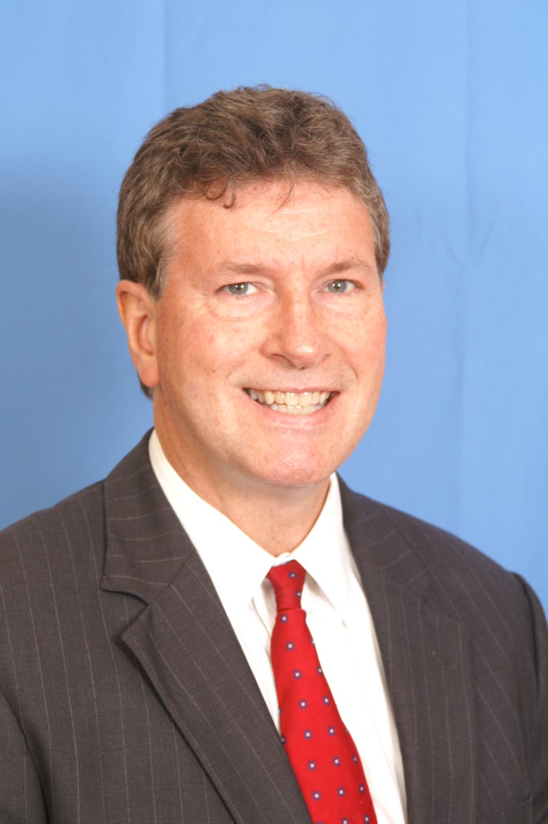 Vice President Jim Stepp