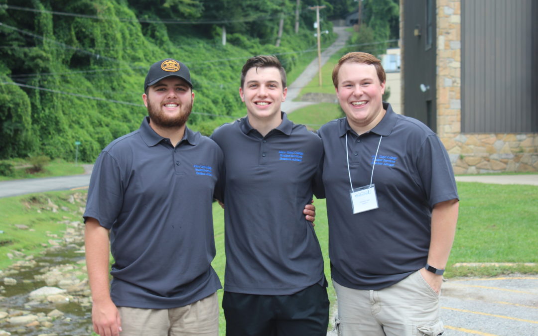 August 27th Edition of The Campus Voice