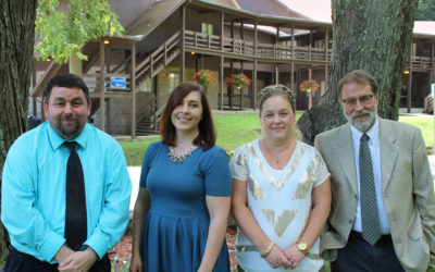 Alice Lloyd College Welcomes Newest Members to the Eagle Family