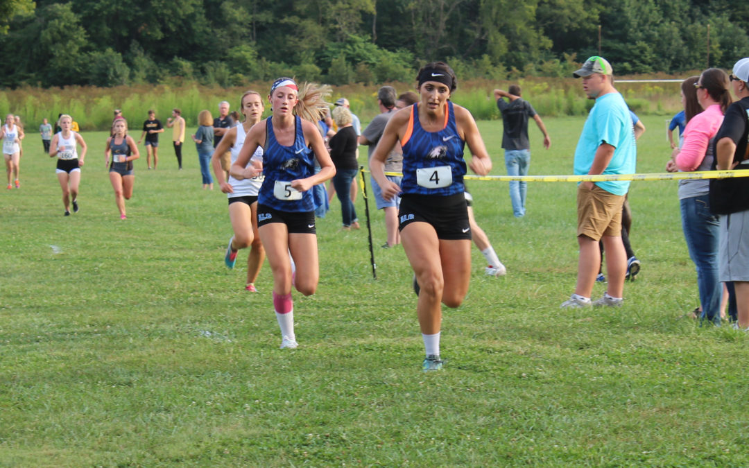 ALC Women’s and Men’s Cross Country Finish Second in Run for the Water Barrel