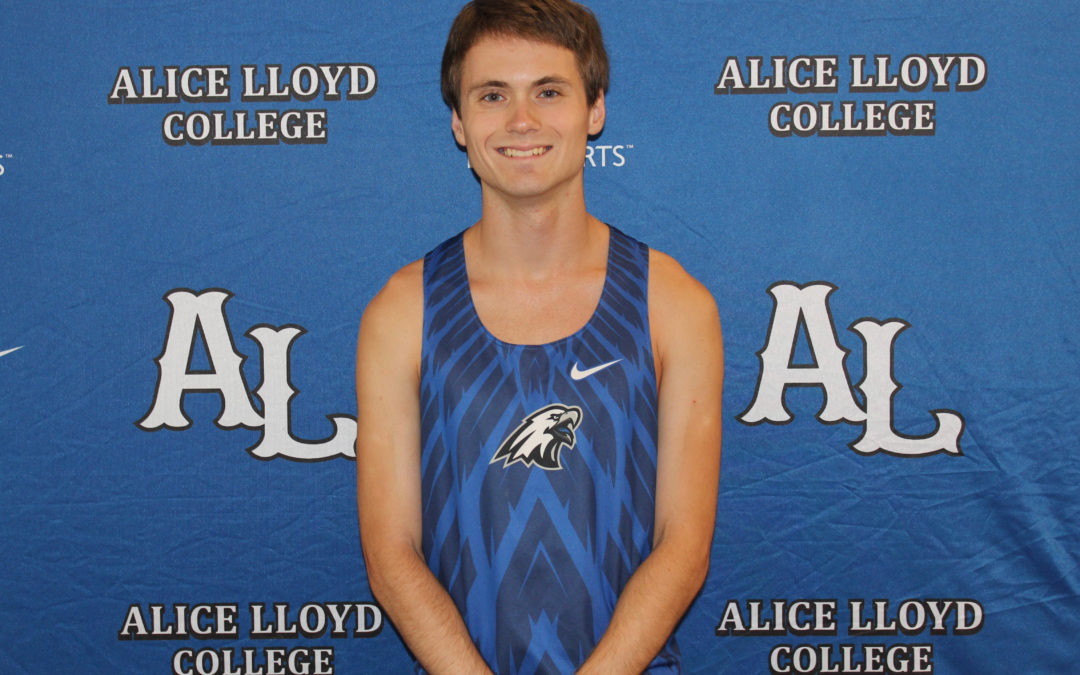 Men’s Student-Athlete of the Week: Ryan Morris