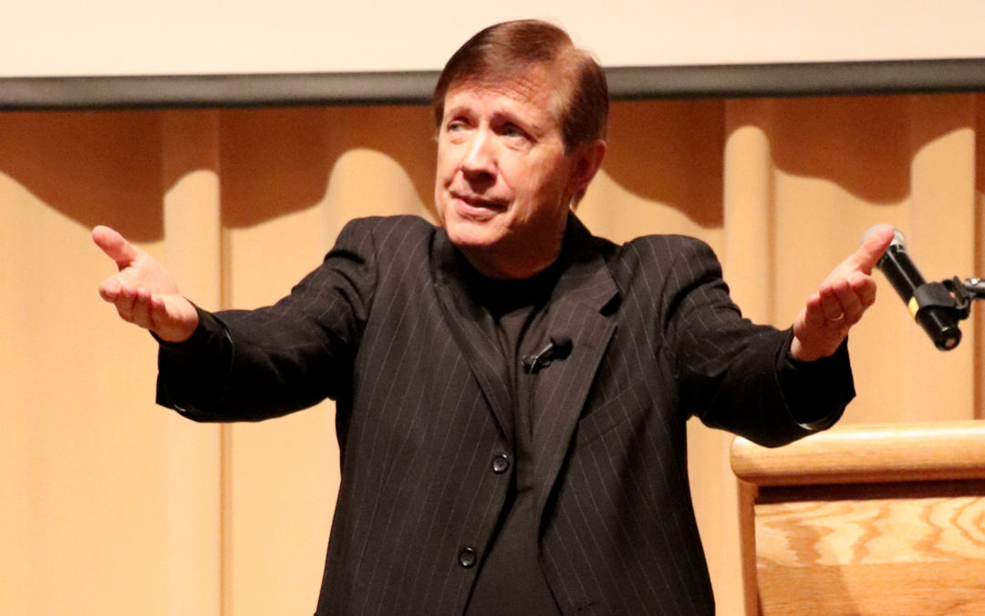 ALC Opening Convocation Emphasizes Serving Others