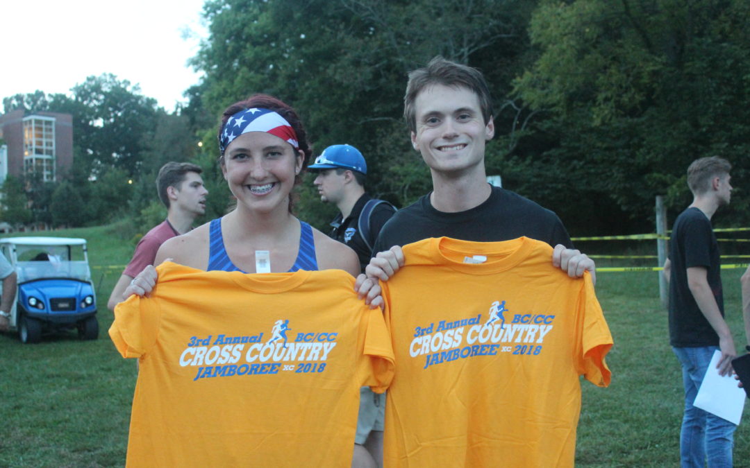 ALC Cross Country Opens Season in Berea College Jamboree