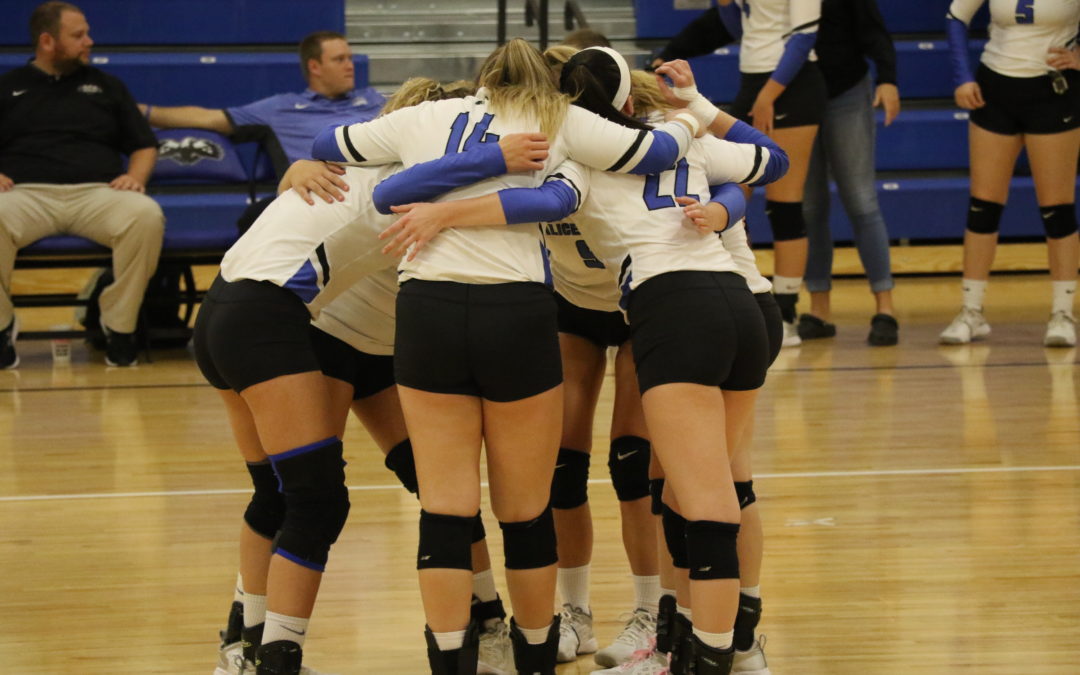 ALC Volleyball Plays Tri-Match on Road in West Virginia