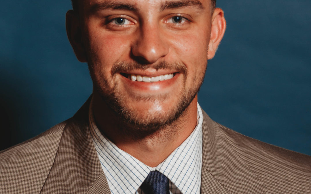 Men’s Student-Athlete of the Week: Chance Cornett