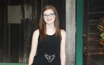 Emily Burgin: Opportunity to Grow