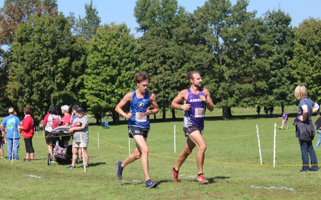 ALC Women’s and Men’s Cross Country Competes in Asbury Invitational
