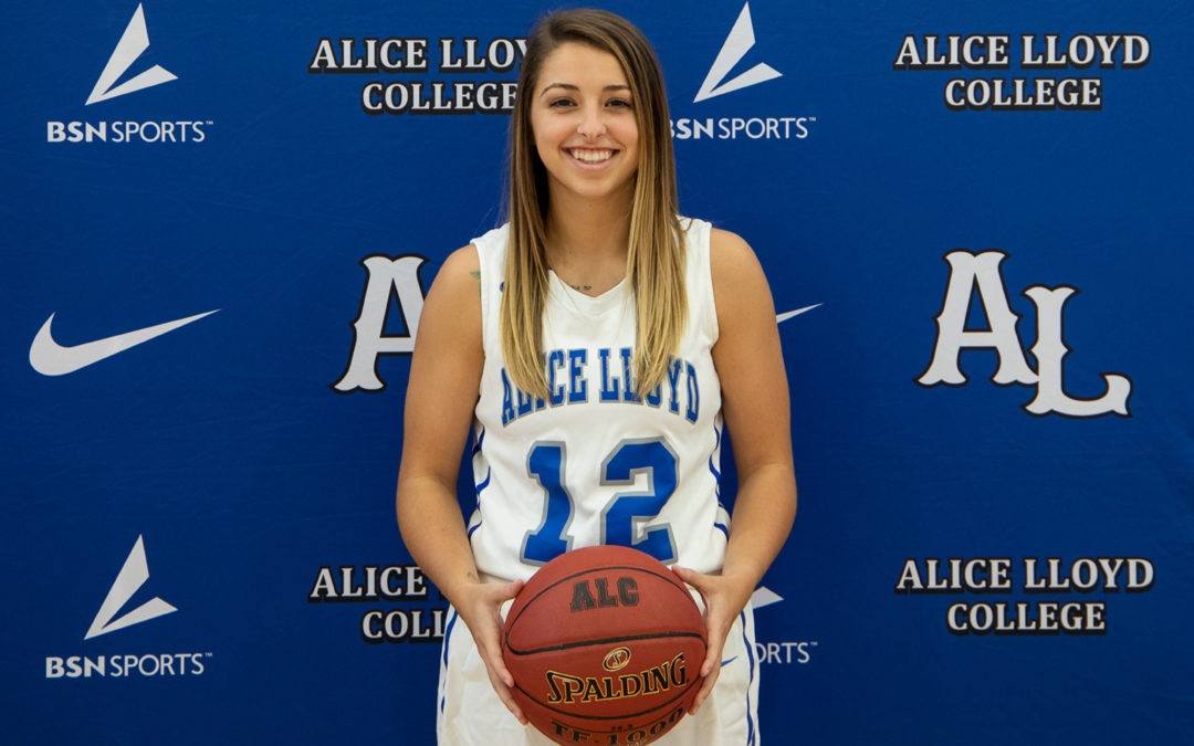 Women’s Student-Athlete of the Week: Katie Moore
