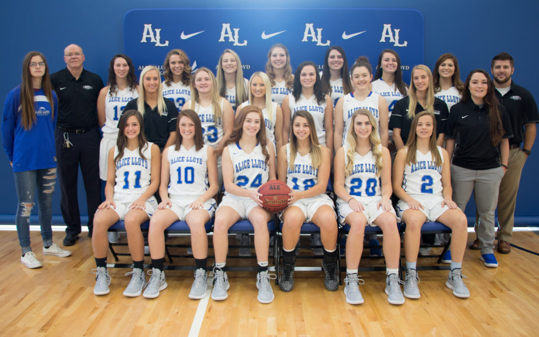 Alice Lloyd Lady Eagles Fall Late at Indiana University Southeast