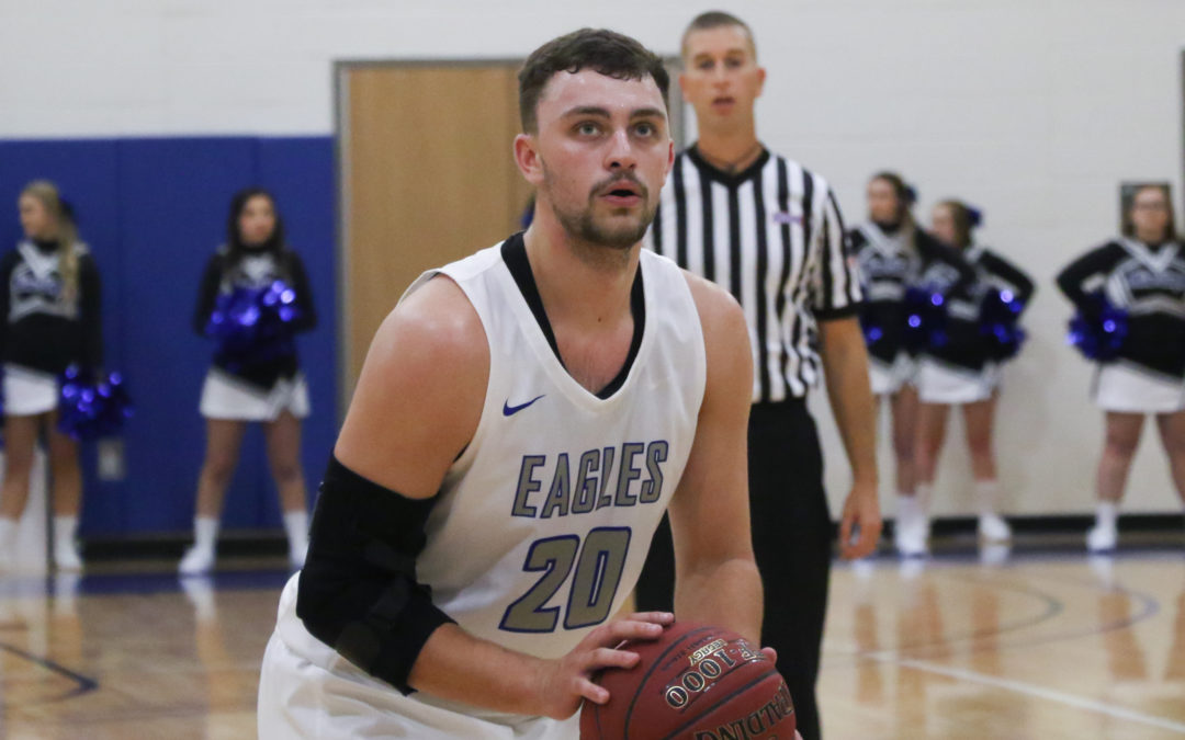 Alice Lloyd Eagles Fall Short in Shootout at Cincinnati Christian University