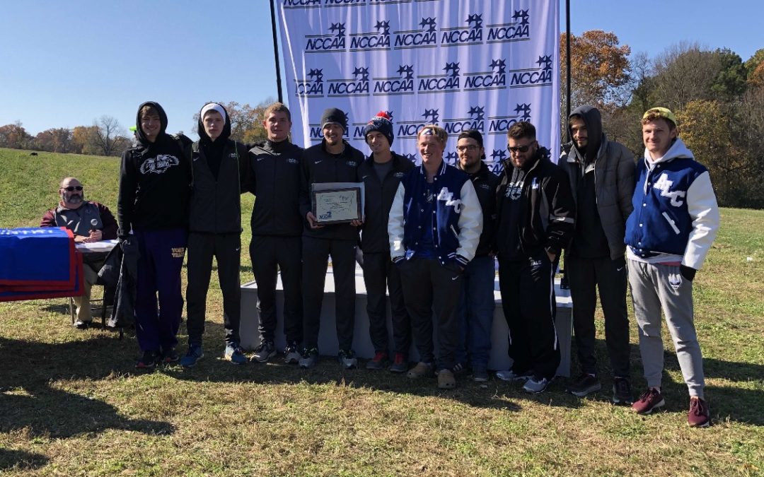 Men’s Student-Athlete of the Week: Eagles Cross Country Team