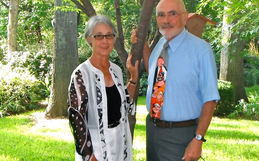 Donor Spotlight: Dr. Steve and Kathleen Davis